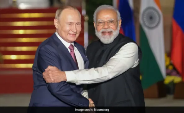 Read more about the article Russian Foreign Ministry Accuses US of Destabilizing India During 2024 Elections