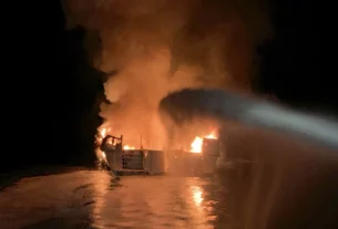 Scuba Dive Boat Captain Faces Sentencing in Deadly Fire Case: Details Explained