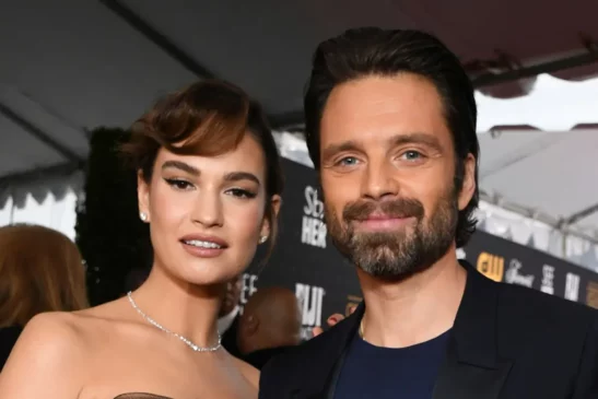 Read more about the article Sebastian Stan and Lily James to Reunite in Psychological Horror ‘Let the Evil Go West’