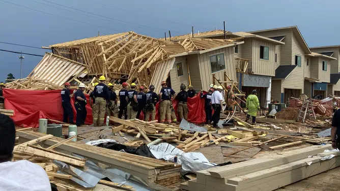 Severe Storms Batter Texas, Leaving Over 1 Million Without Power and Causing Extensive Damage