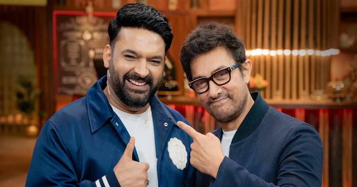 The Great Indian Kapil Show Drops Out of Netflix's Global Top 10