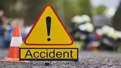 Read more about the article Tragic Accident on Ambala-Delhi-Jammu Highway Claims Seven Lives, Injures Over 20 Pilgrims