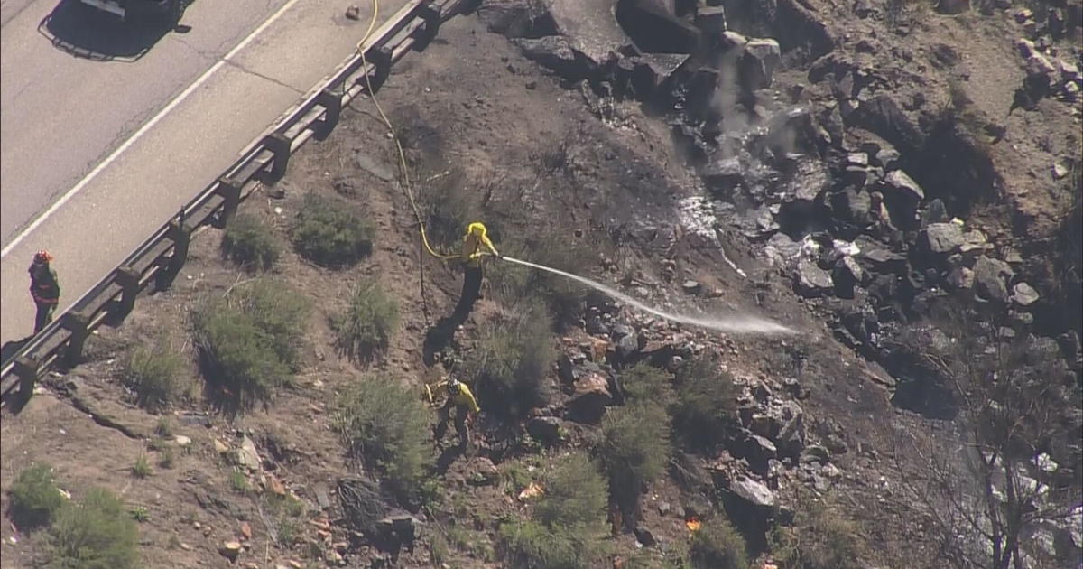 Tragic Tanker Truck Fire on COLORADO I-70 Captured in Harrowing Video