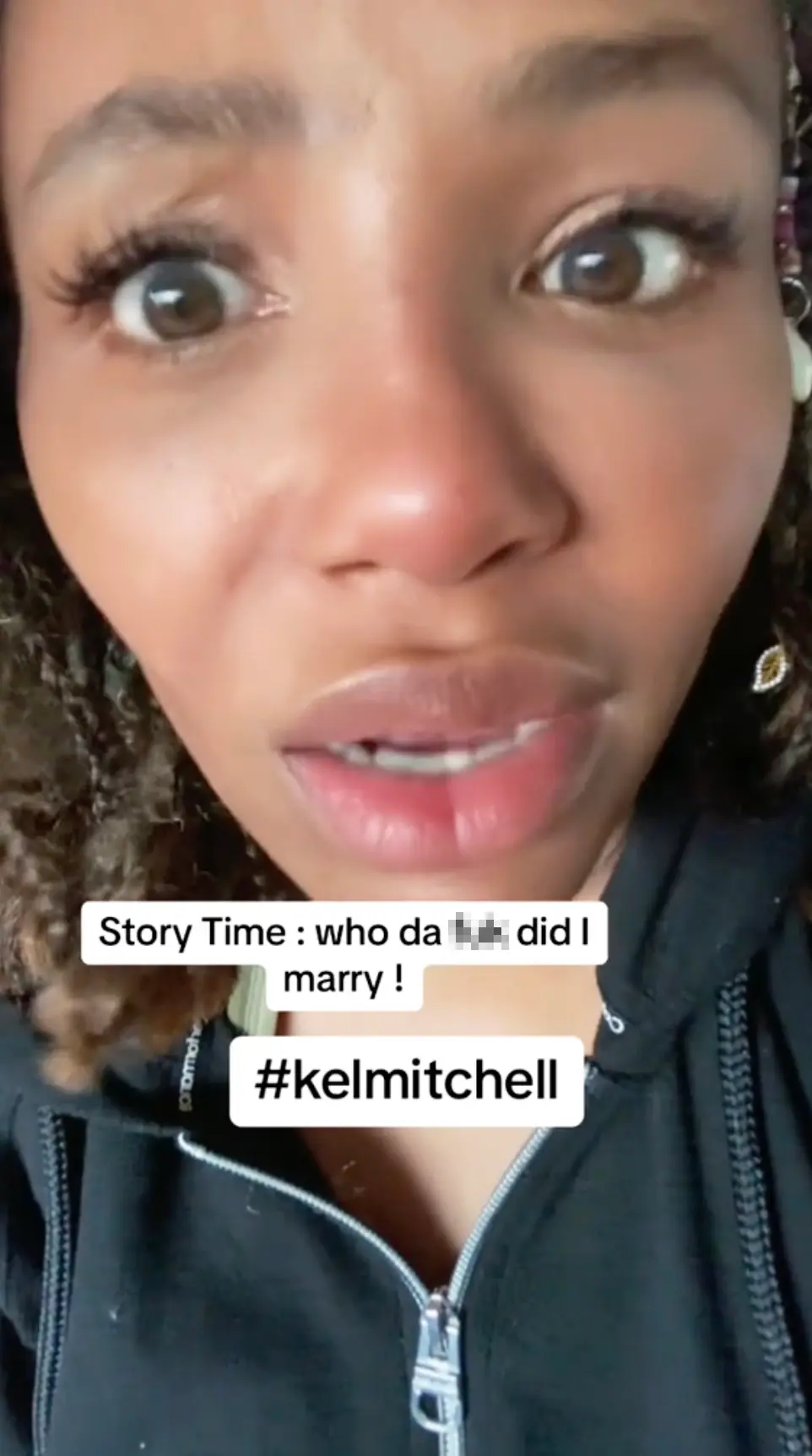 Tyisha Hampton Refutes Kel Mitchell's Claims of Infidelity and Abortions