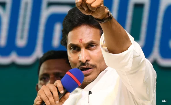 Read more about the article YSR Congress Party Confirms 4% Muslim Reservation