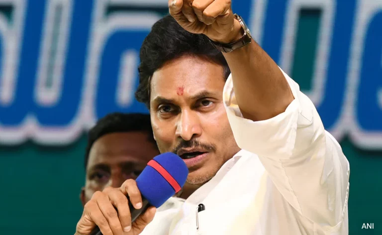 YSR Congress Party Confirms 4% Muslim Reservation