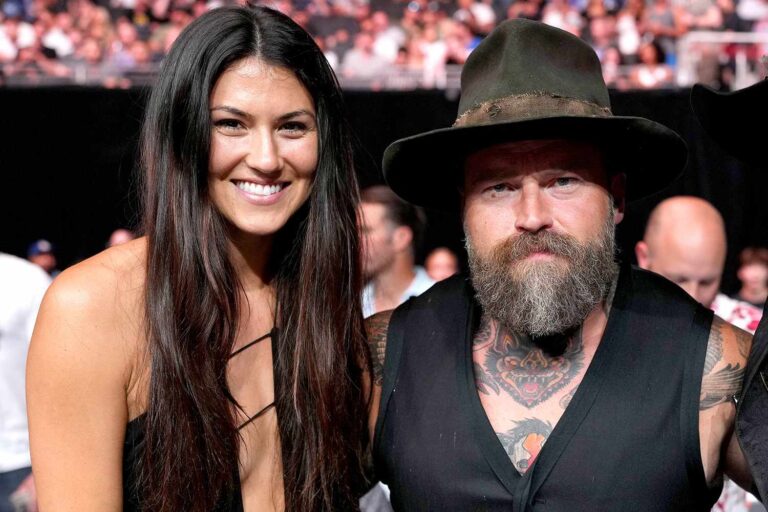 Read more about the article Zac Brown Sues Estranged Wife Kelly Yazdi