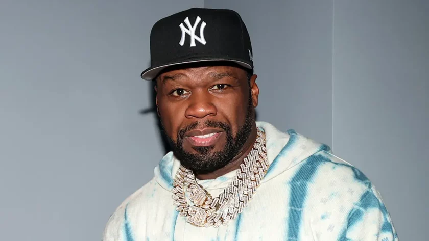 50 Cent's Twitter Hacked in $300 Million Crypto Scam