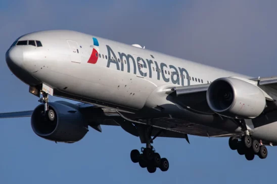 Read more about the article American Airlines Places Employees on Leave After Racial Discrimination Lawsuit