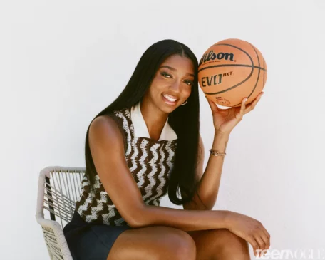 Read more about the article Rising Star Angel Reese Faces Off Against WNBA Champion A’ja Wilson