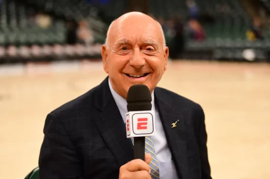 Read more about the article Beloved Basketball Announcer Dick Vitale Faces Fourth Cancer Battle