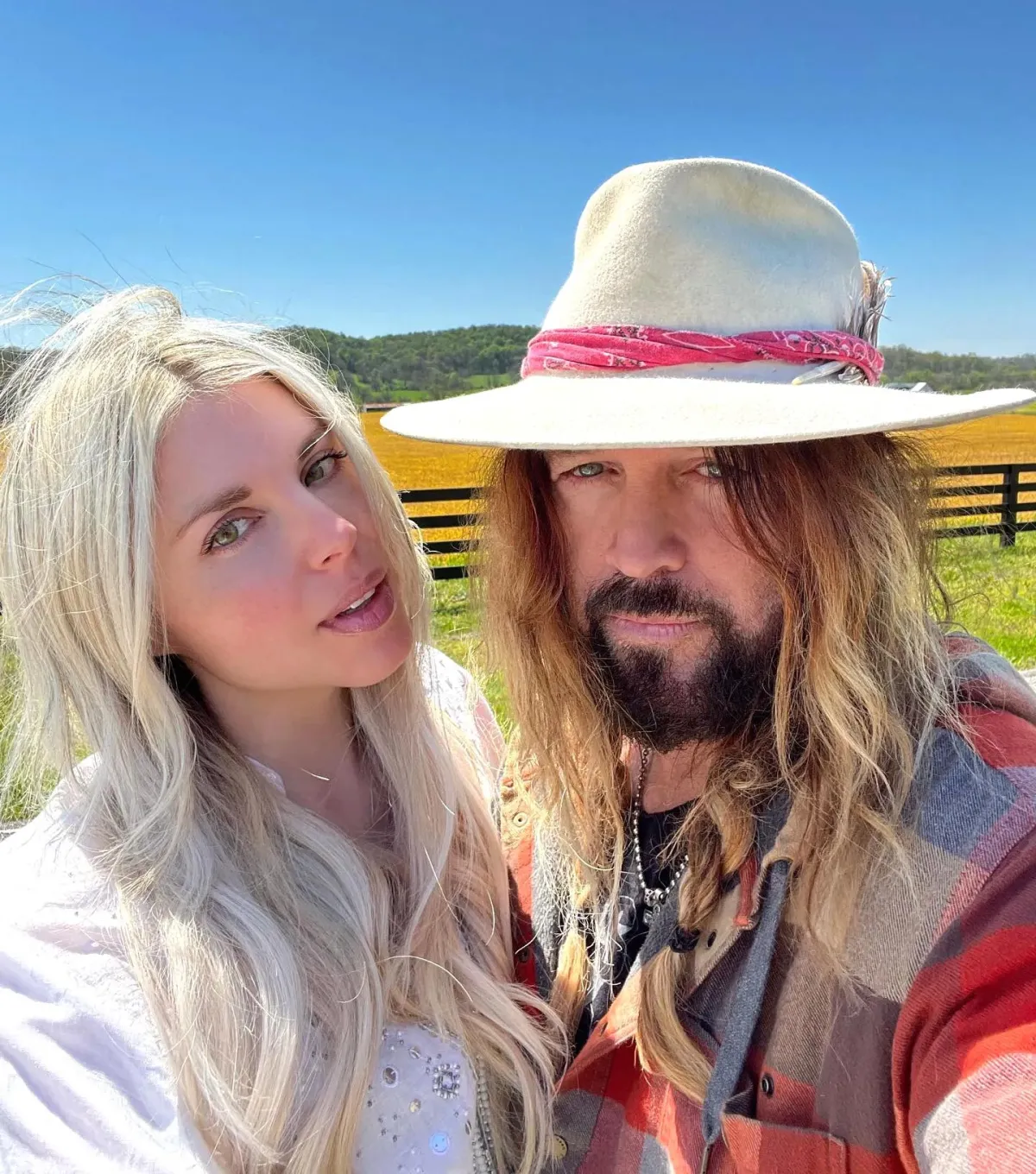 Billy Ray Cyrus Gave Firerose Just Two Days to Move Out Amid Divorce Filing