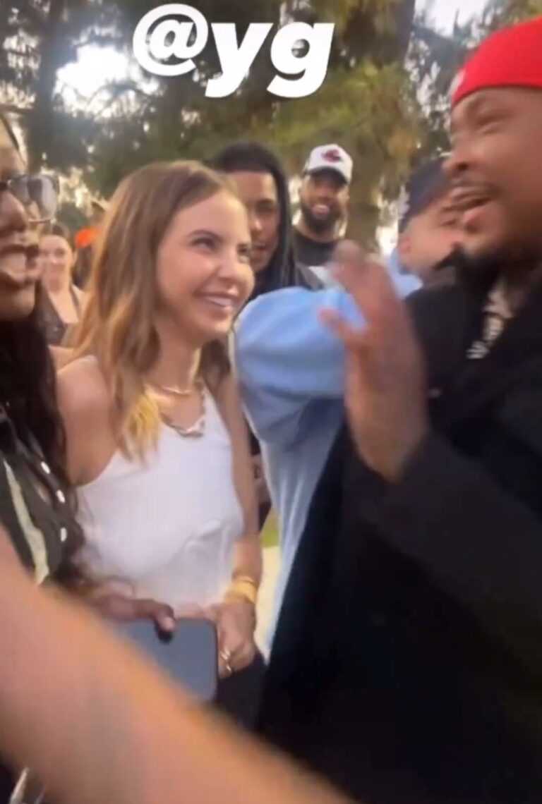 Read more about the article Bobbi Althoff Surprises Compton with YG Visit Following Kendrick Lamar’s Juneteenth Show