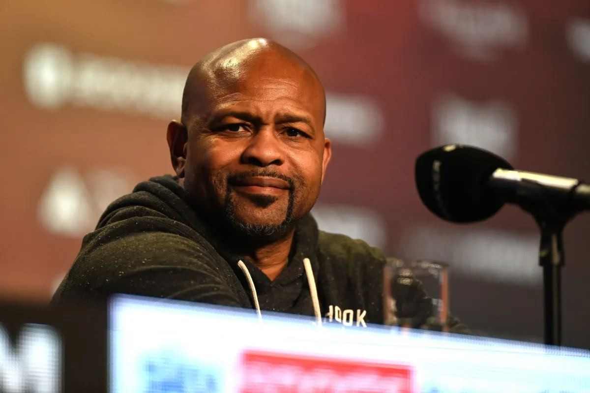 Boxing Legend Roy Jones Jr. Mourns the Loss of His Son DeAndre to Suicide
