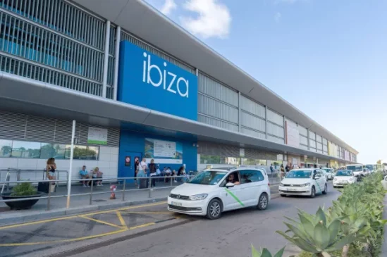 Read more about the article British Woman in Critical Condition After Self-Stabbing Incident at Ibiza Airport