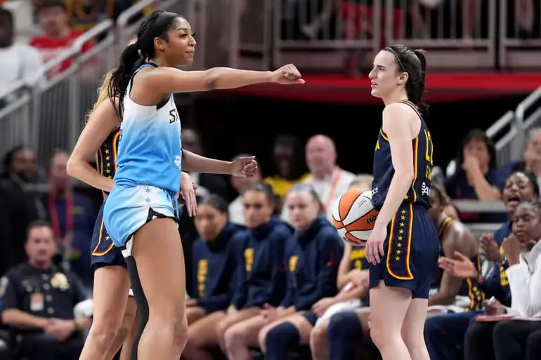 Caitlin Clark Leads Indiana Fever to Victory Over Chicago Sky Amid Flagrant Foul Incident