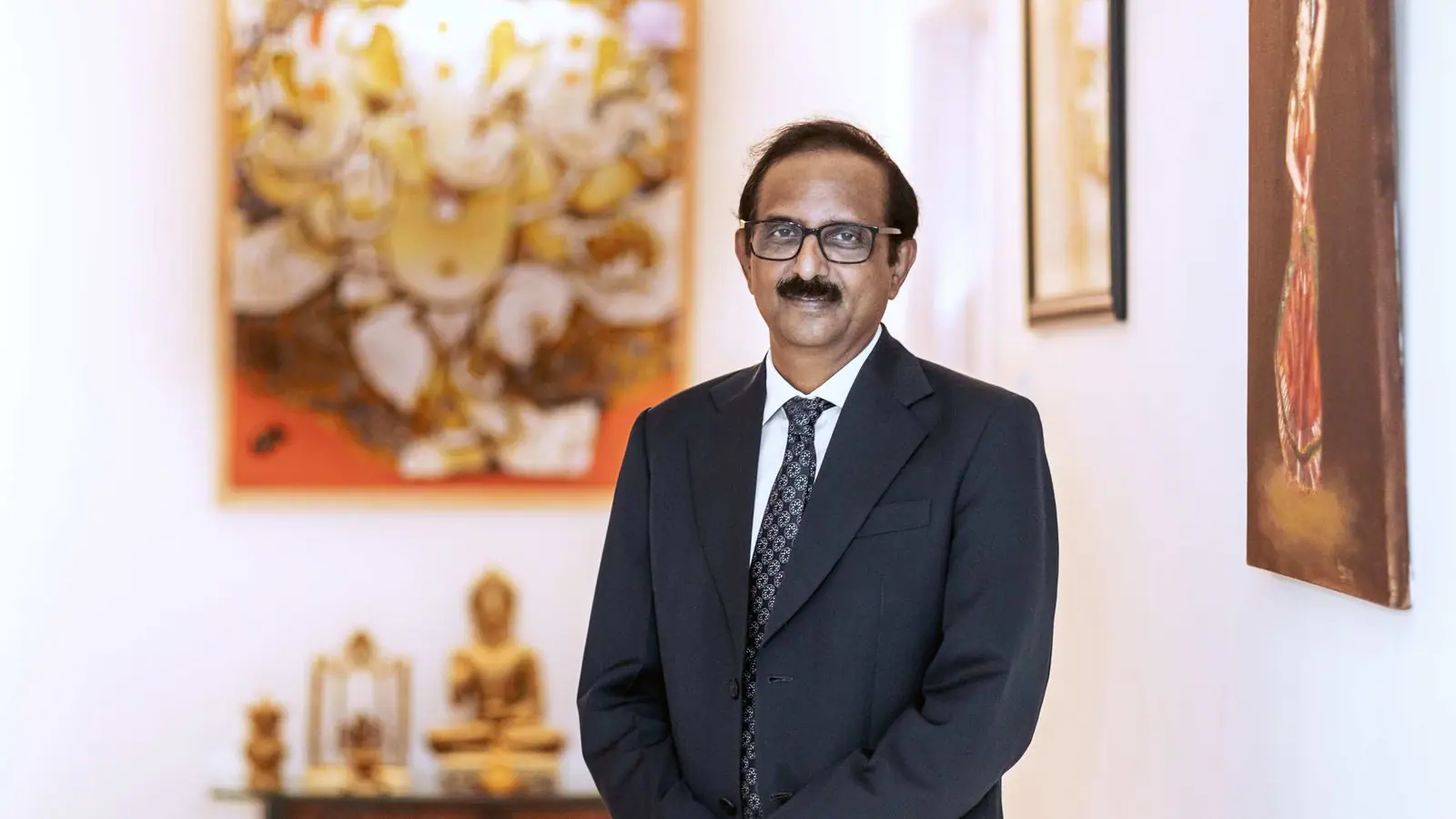 Challa Sreenivasulu Setty Recommended as Next Chairman of State Bank of India