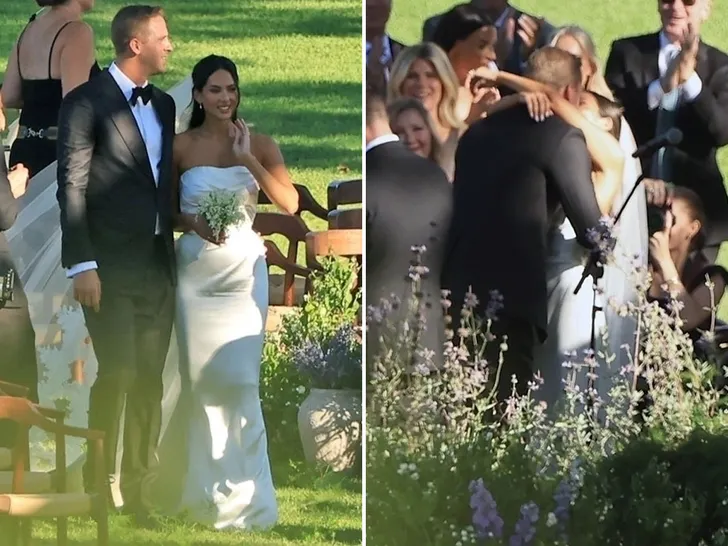 Read more about the article Detroit Lions QB Jared Goff Marries Model Christen Harper in Intimate California Ceremony