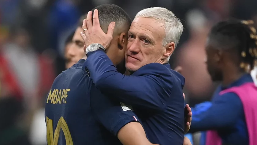 Didier Deschamps Eyes Fresh Start for France in Euro 2024 Knockout Rounds