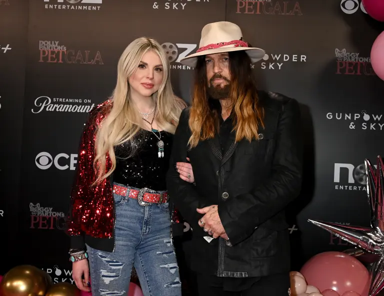 Firerose Accuses Billy Ray Cyrus of Abuse Amid Nightmare Divorce