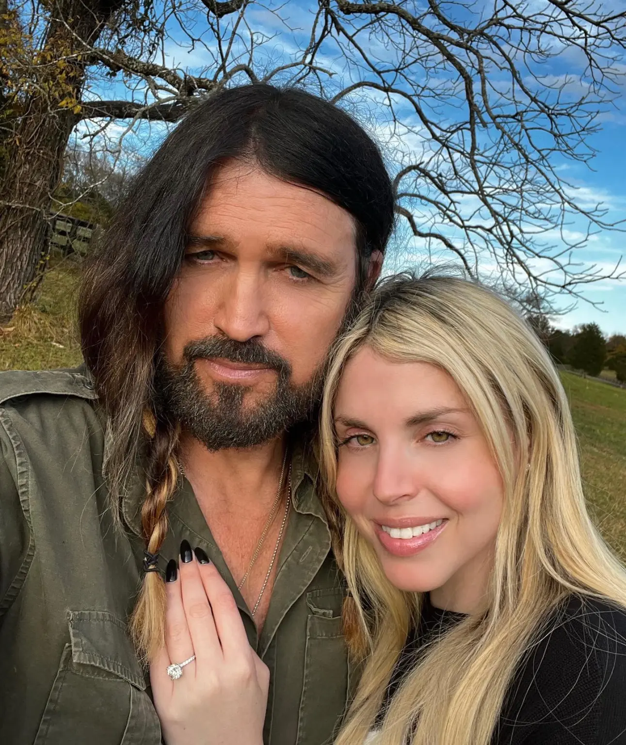 Firerose Accuses Billy Ray Cyrus of Abuse Amid Nightmare Divorce