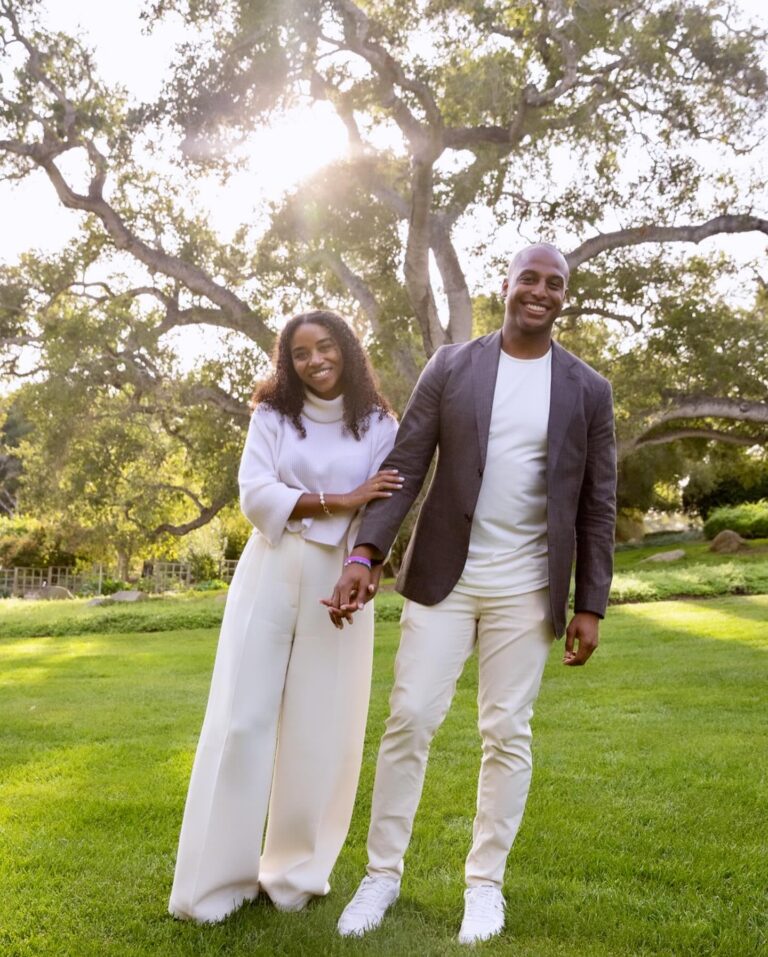 Read more about the article Gayle King’s Son William Bumpus Jr. Marries Elise Smith in an Intimate Ceremony at Oprah’s Estate
