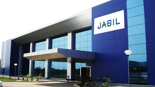Read more about the article Jabil Inc. Exceeds Quarterly Expectations, Sees Recovery in 5G and AI Markets