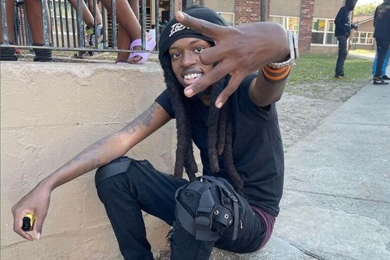 Read more about the article Jacksonville Rapper Julio Foolio Fatally Shot in Tampa During Birthday Celebration