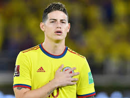James Rodriguez Shines as Colombia Triumphs Over Paraguay in Copa America Opener
