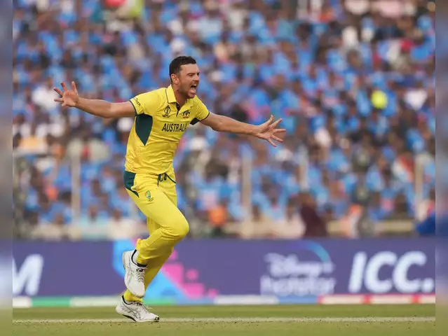 Josh Hazlewood Hints at Possible Tactical Play to Eliminate England from T20 World Cup 2024