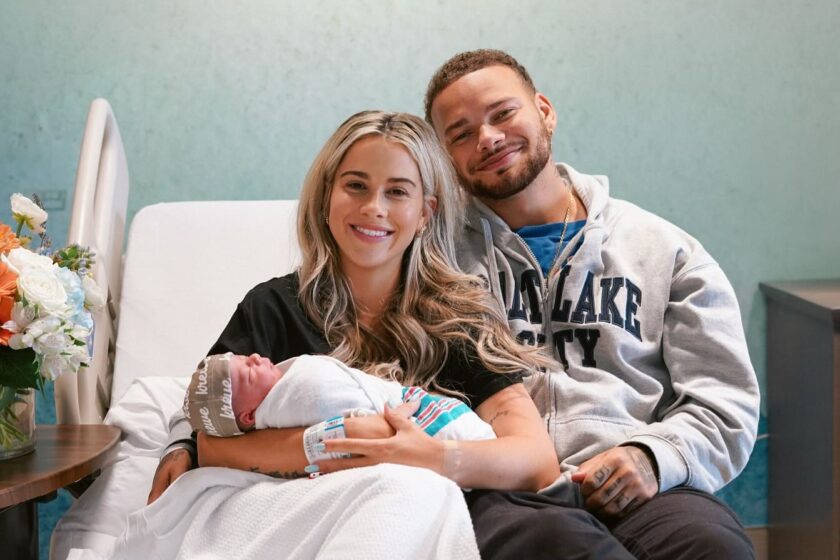 Kane Brown and Wife Katelyn Jae Welcome Third Baby Boy After Vasectomy