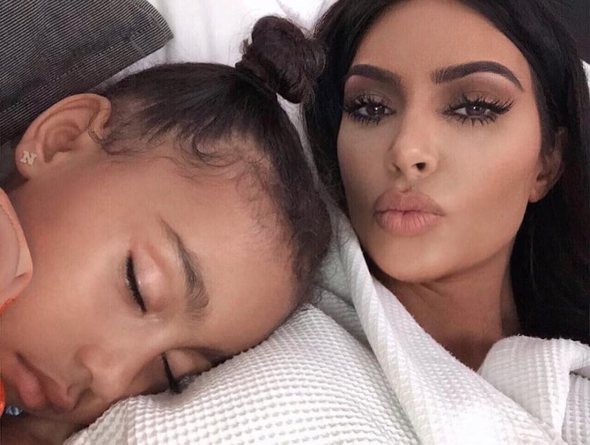Kim Kardashian Celebrates Daughter North West's 11th Birthday in NYC with Glamorous Outing