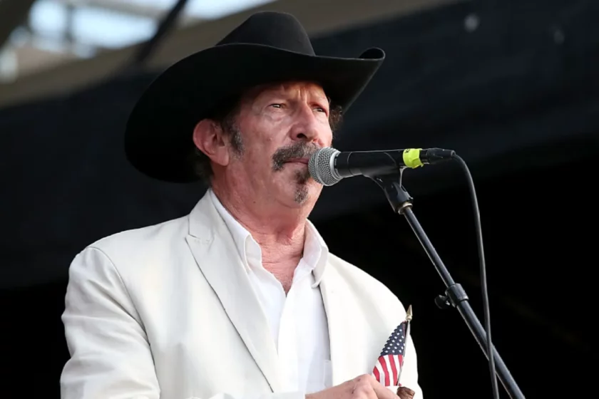 Kinky Friedman, Satirical Musician and Author, Dies at 79