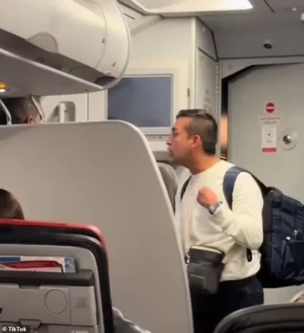 Read more about the article Lawyer Delays Flight After Discovering Overbooked Seat on Avianca Airlines