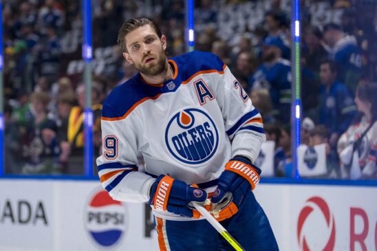 Read more about the article Leon Draisaitl Leads Edmonton Oilers to Force Game 7 in Stanley Cup Final