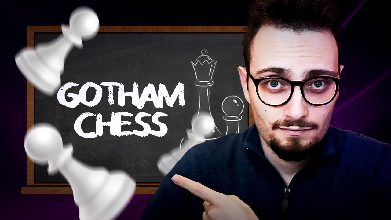 YouTuber Levy ‘GothamChess’ Rozman Shines at Madrid Chess Festival, Defeating Two Grandmasters