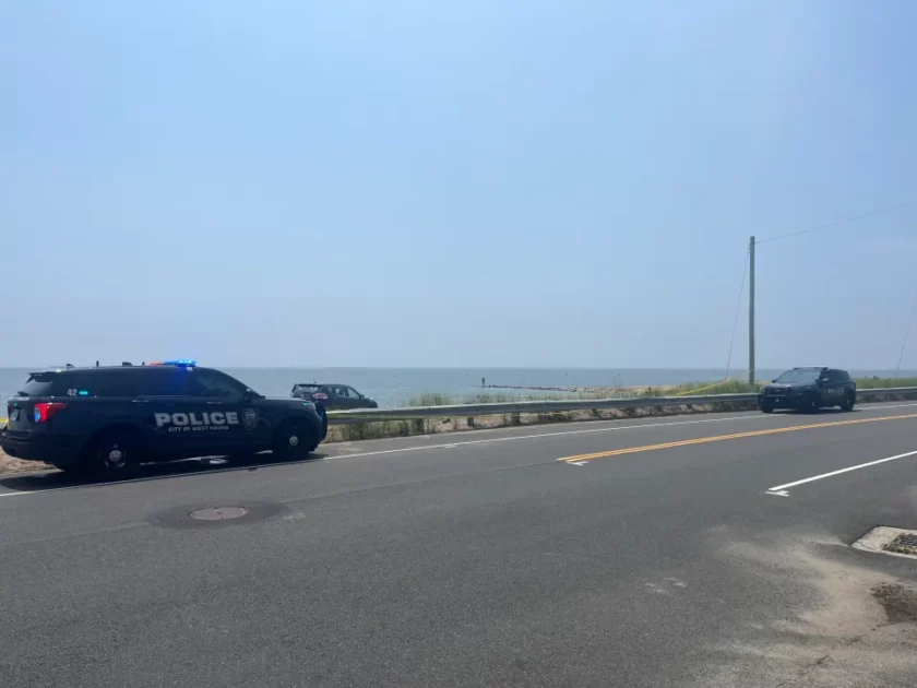 Man Arrested for Alleged Attempt to Drown His Children at Connecticut Beach