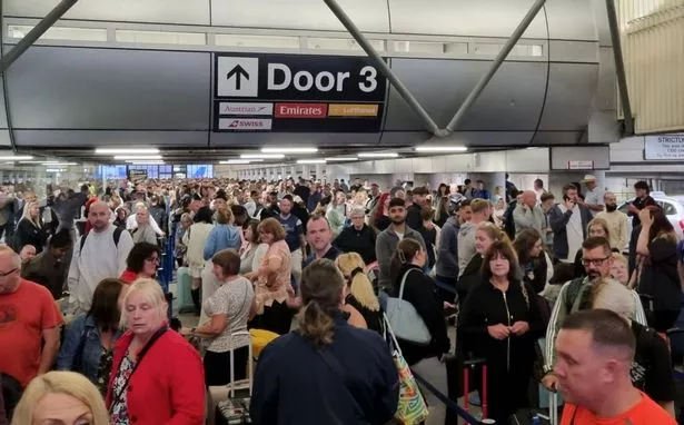 Manchester Airport Faces Travel Chaos Due to Power Cut: Flights Cancelled or Delayed