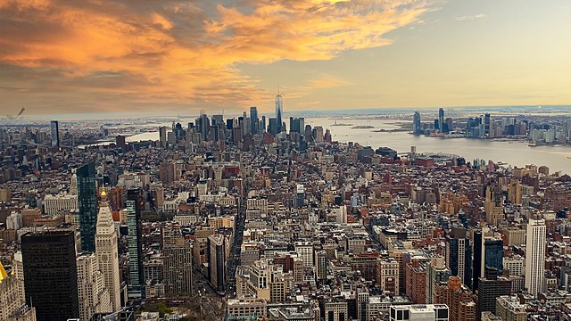 Manhattan Tops List as Most Expensive Place to Live in the U.S.