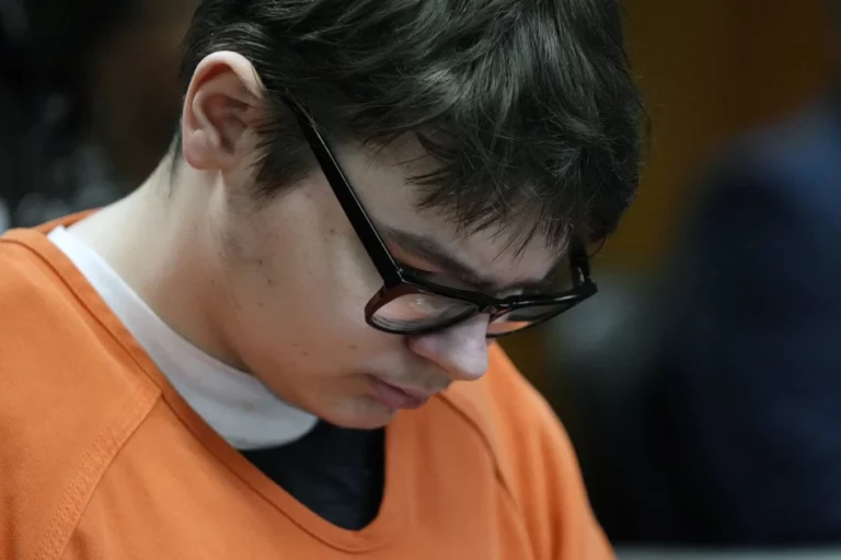 Read more about the article Michigan Teen Convicted of School Shooting Appeals Life Sentence