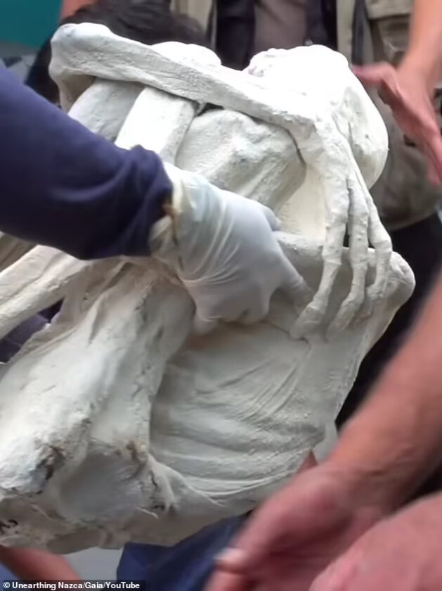 New Study on 'Alien Mummies' Uncovered in Peru Suggests They May Be Authentic