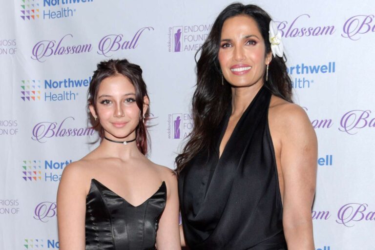 Padma Lakshmi Discourages Daughter Krishna from Modeling Career
