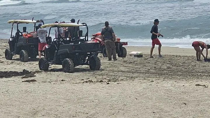 Pennsylvania Couple Drowns in Rip Current While Vacationing in Florida