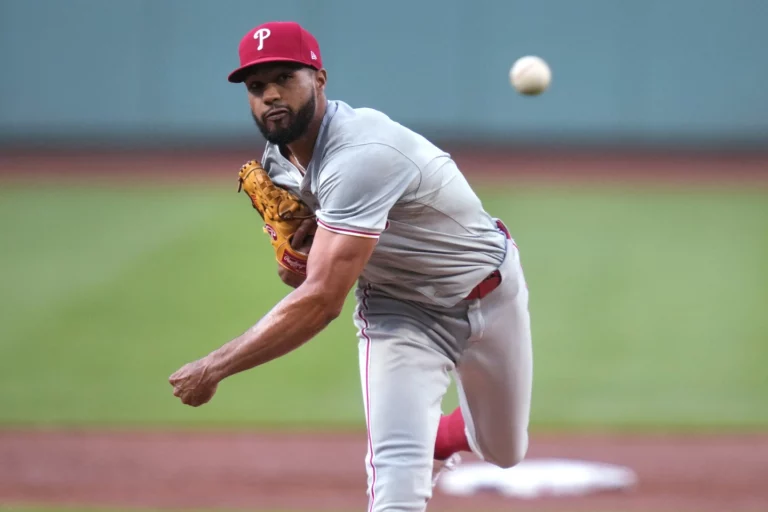 Read more about the article Philadelphia Phillies Sign Cristopher Sánchez to Four-Year, $22.5 Million Deal