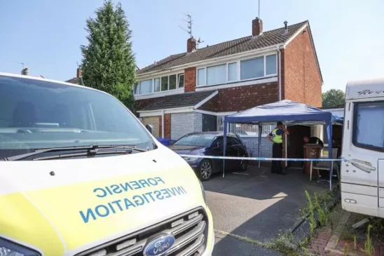 Read more about the article Police Name Victims in Staffordshire Double-Murder as Lauren Evans and Daniel Duffield