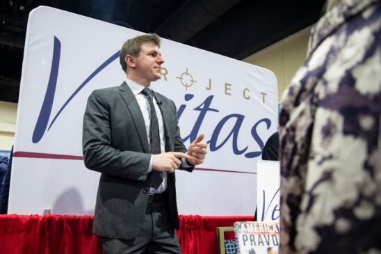 Read more about the article Project Veritas Appeals to Strike Down Oregon’s Secret Recording Law