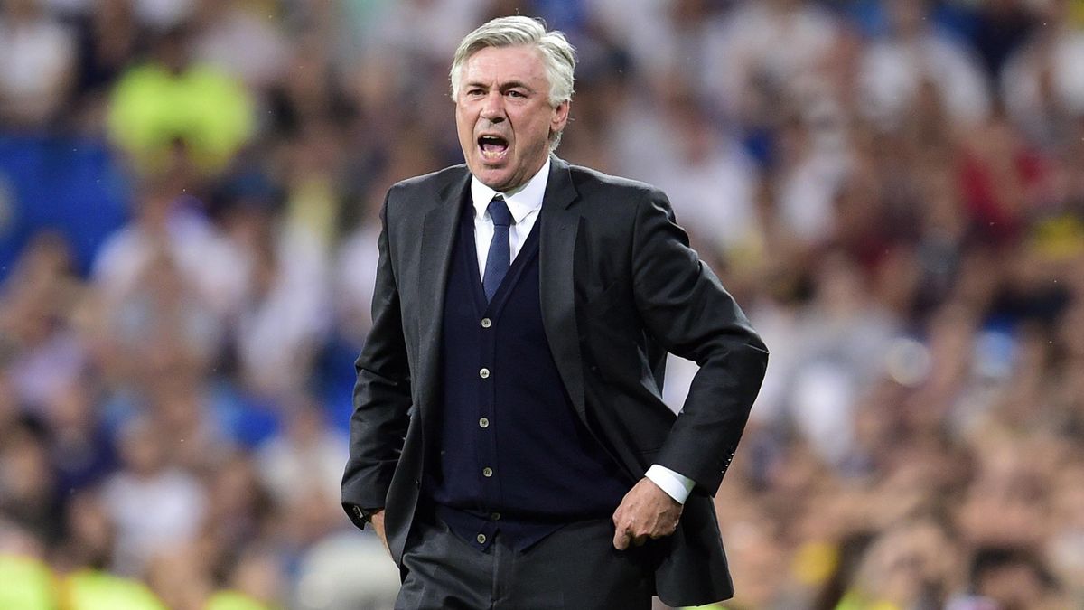 Real Madrid manager Carlo Ancelotti: it was difficult, very difficult, more than expected