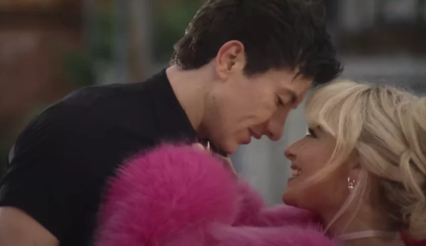 Sabrina Carpenter's New Music Video Stars Boyfriend Barry Keoghan