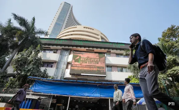 Read more about the article Sensex and Nifty Hit Record Highs as Market Surges on Political Stability Hopes