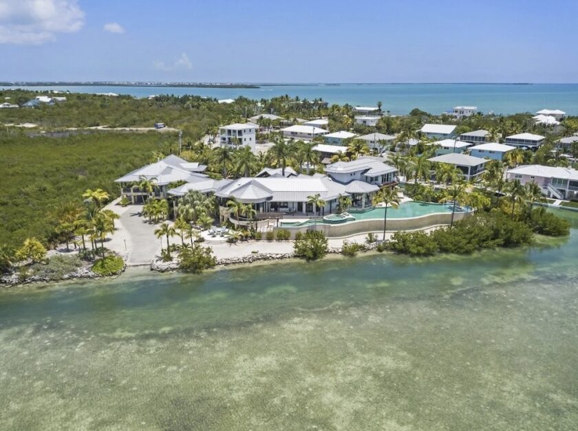 Sydney Sweeney Joins Celebrities Flocking to Florida Keys with Stunning New Oceanfront Home